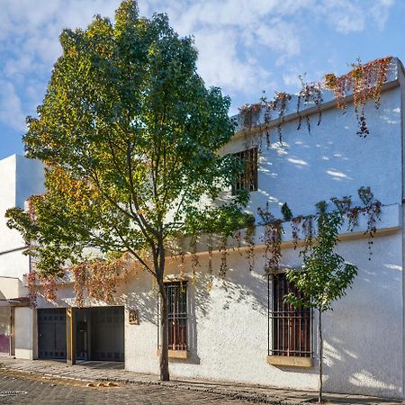 H21 Hospedaje Boutique Mexico City Exterior photo